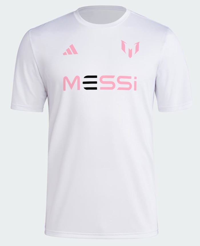 Messi x Adidas Collection